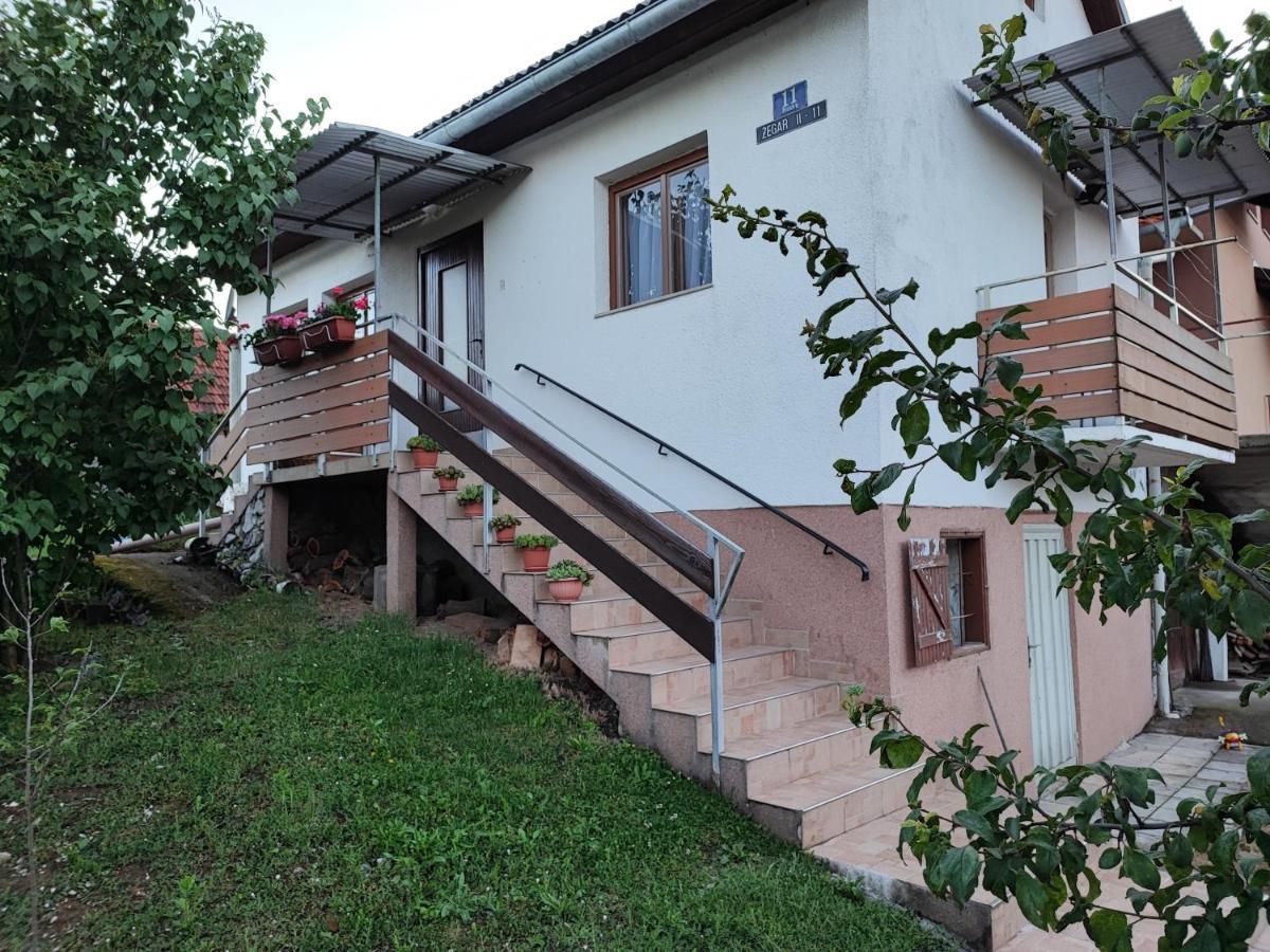 Apartman 1 Ribic Apartment Ogulin Exterior photo